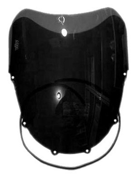Szyba do KAWASAKI ZZR 1100 1993-2001 +GRATIS