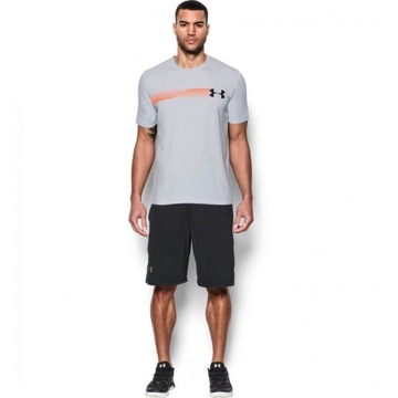 UA UA Футболка Fast Left Chest SS T M -40%