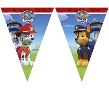 Бумажные маски Paw Patrol Paw Patrol, 8 шт.