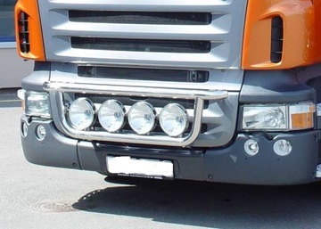 ТРУБКИ SCANIA R ДЛЯ VOLVO DAF MERCEDES GRILL