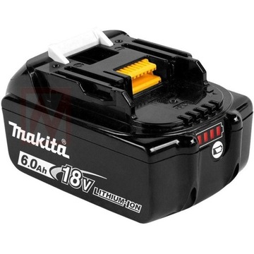 Аккумулятор Makita BL1860B 6 Ач Оригинал