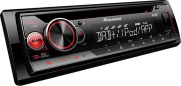 АВТОРАДИО PIONEER DEH-S410DAB iPhone USB