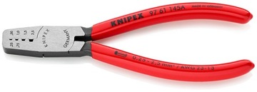 KNIPEX 97 61 145 A Клещи для обжима наконечников
