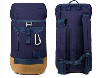 NOWOŚĆ Plecak sportowy miejski PUMA BWGH Blue 30L