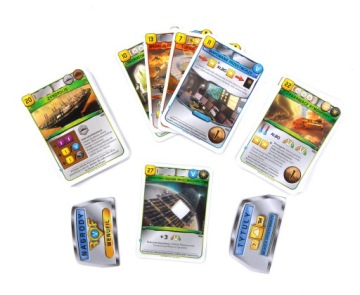 Повстанческая терраформация Марс-Венера