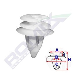 НАКЛАДКА ОБИВКИ BMW E36 E46 E90 E34 E39 E65 E53