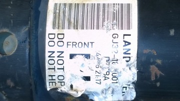 RANGE ROVER EVOQUE # BJ32-18K001 ПЕРЕДНИЙ АМОРТИЗАТОР