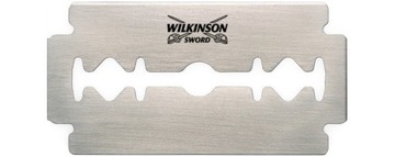 5 лезвий для бритвы WILKINSON Premium Sword Double Edge