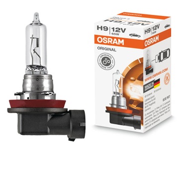 Osram Żarówka Halogenowa H9 65W Original Line