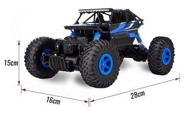 RC МАШИНКА АВТО ГУСЕНИЧНЫЙ 4x4 ДВА ДВИГАТЕЛЯ