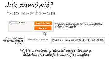 МАСКА Попек Кравчик Родович Беднарек Дода WODOOD