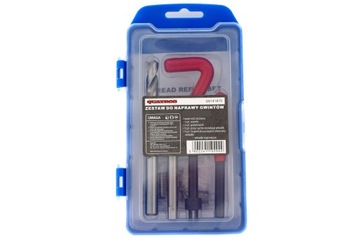 Zestaw HELICOIL do naprawy gwintów M10x1 Quatros