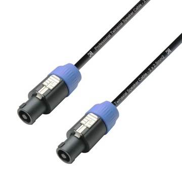 Kabel głośnikowy Adam Hall S3 Speakon 2x2.5mm 20m