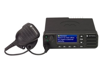 Motorola DM4601e MOTOTRBO VHF / НОВЫЙ / МАГАЗИН