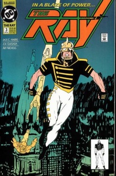 THE RAY # 3 - KOMIKS - 1992 - 5