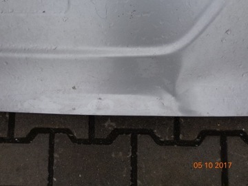 MPS VÍKO KUFRU ZADNÍ KRYT HONDA FRV FR-V 05-09