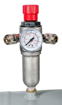 Компрессор масляный Airpress HK700-300 270 л 11 бар