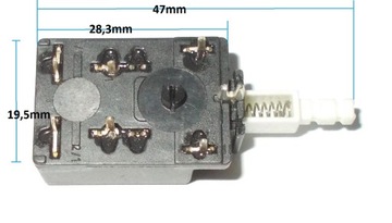 ПЕРЕКЛЮЧАТЕЛЬ ПИТАНИЯ ISOSTAT S-95 (04