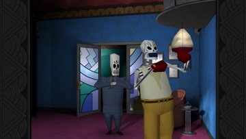 Grim Fandango Remastered KLUCZ STEAM