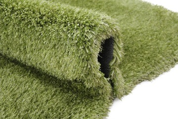 MACHO - DYWAN POLIESTER SHAGGY 160x220 ZIELONY