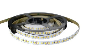 TAŚMA 600 LED SMD 2835 IP20 1m biała ciepła HIT!