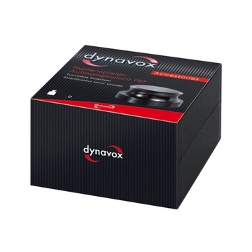 Стабилизатор проигрывателя - DYNAVOX 420g SILVER