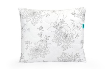 фото ориг. №1, Thick cushion anti-allergic 70x80 medical poland flowers original