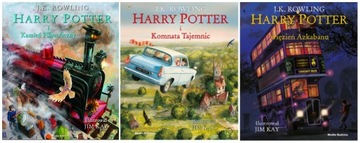 HARRY POTTER I KAMIEŃ ...+ KOMNATA ...+ WIĘZIEŃ...