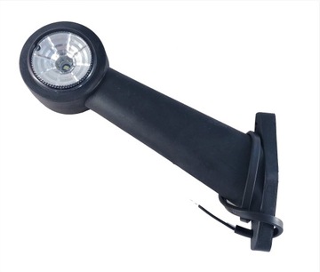 Угловой габаритный фонарь KOMPLET FT-009 LED 12/24V Полуприцеп Эвакуатор Прицеп