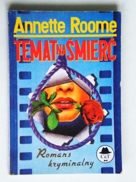 TEMAT NA ŚMIERĆ Annette ROOME