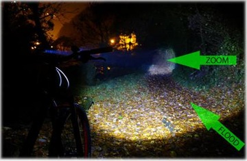 фото ориг. №5, Bailong фонарик тактическая led подсветка увеличить cree xp - e