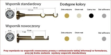 ДЕШЕВЫЕ ДВОЙНЫЕ МЕТАЛЛИЧЕСКИЕ КАРДИНЫ 19/19 мм 220 см