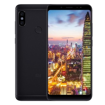 Смартфон XIAOMI Redmi Note 5 4/64 ГБ 5,99 дюйма, черный