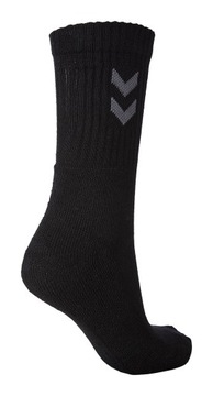 Спортивные носки Hummel Basic, 3 упаковки, размер 10 (36-40)