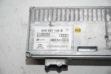 AUDI A6 A7 A8 ŘÍZENÍ ZAVĚŠENÍ 4H0907145B