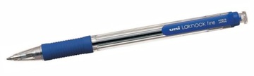 Automatyczny Długopis UNI SN 101 Niebieski 0,3mm
