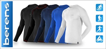 BERENS - спортивная термоактивная футболка L COLORS