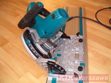 MAKITA SP6000J ВХОДНАЯ МАШИНА RAIL 1.0 ЗАЖИМЫ СУМКА