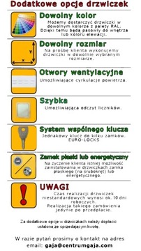 Газовая дверь из нержавеющей стали 30х30 см с ключом