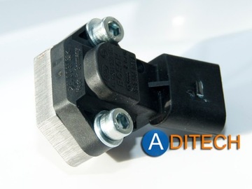 Базовый фланцевый адаптер для MAP SENSOR VW 12 мм