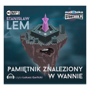 Pamiętnik znaleziony w wannie. Stanisław Lem