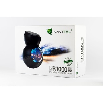 WIDEOREJESTRATOR NAVITEL R1000 GPS, WIFI