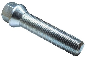 Śruba Śruby Kół Długie 14x1,5x55 Stożek grupa Vw