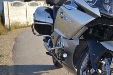 ПЕРЕДНИЕ ЗАДНИЕ КРЫШКИ BMW K 1600 GT ХРОМ 2017 2018