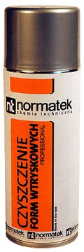 CZYSZCZENIE FORM WTRYSKOWYCH 400ml (NT 1004)