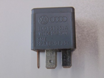 Реле 373 для AUDI, SEAT, SKODA, VW 8D0951253A