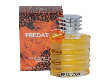 PREDATOR TIVERTON FOR MEN WODA TOALETOWA 100ml