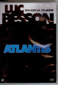ATLANTIS Luc Besson [ DVD ]