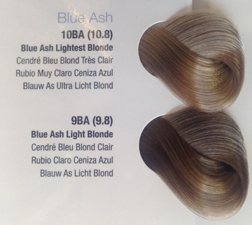 JOICO Lumishine- FARBA 9BA 9.8 Jasny Blond