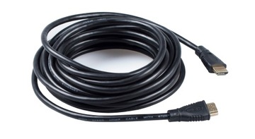 КАБЕЛЬ HDMI КОМПЬЮТЕР — МОНИТОР 4K HD 3D FULL HD ПК ТВ VAYOX 10M